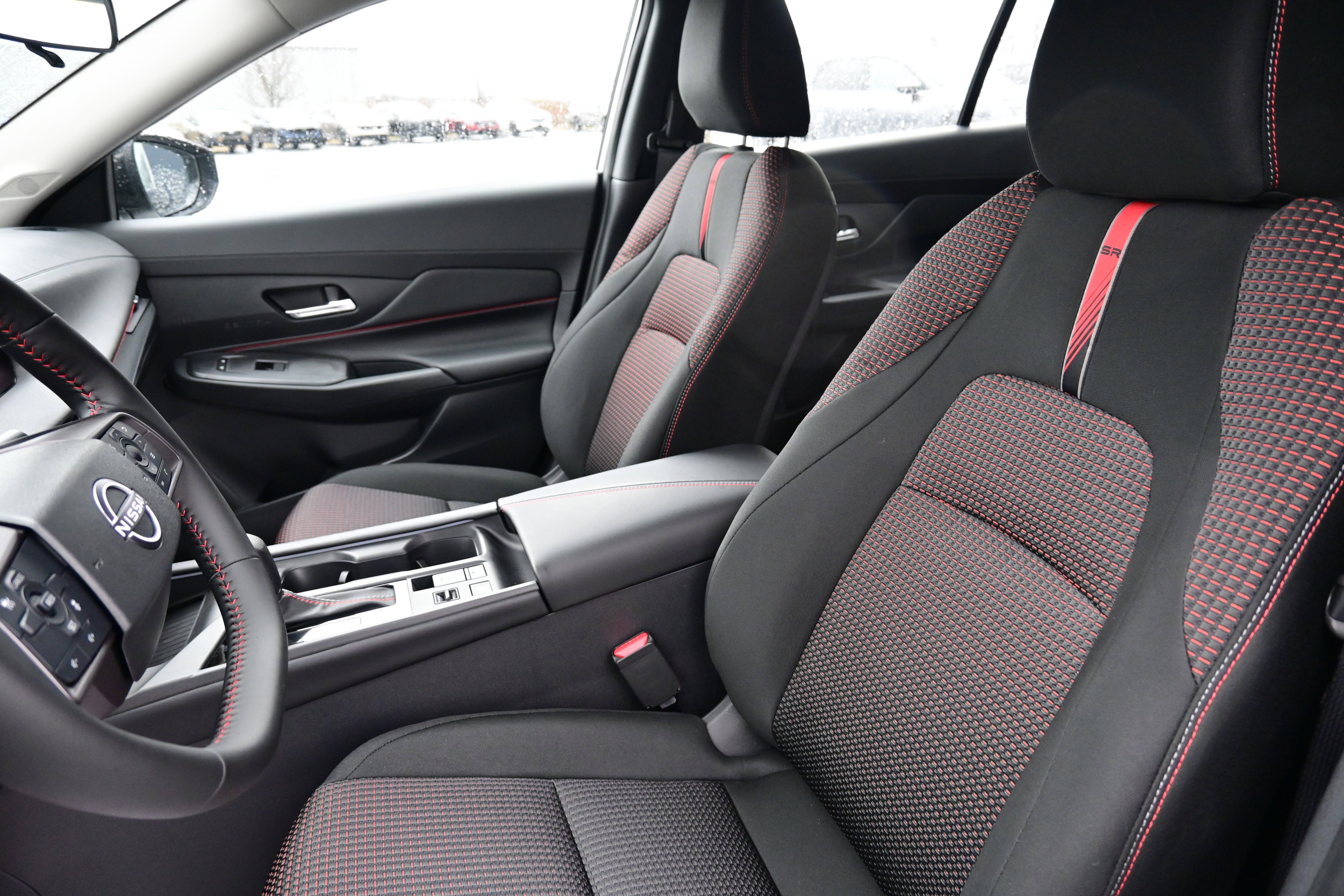 New 2026 Nissan Sentra SR w/ Floor Mat Package FWD image 20