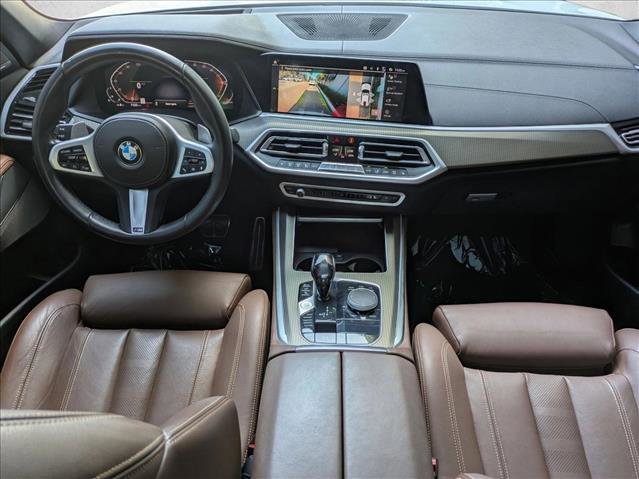 Used 2021 BMW X5 xDrive40i w/ M Sport Package AWD/4WD image 17