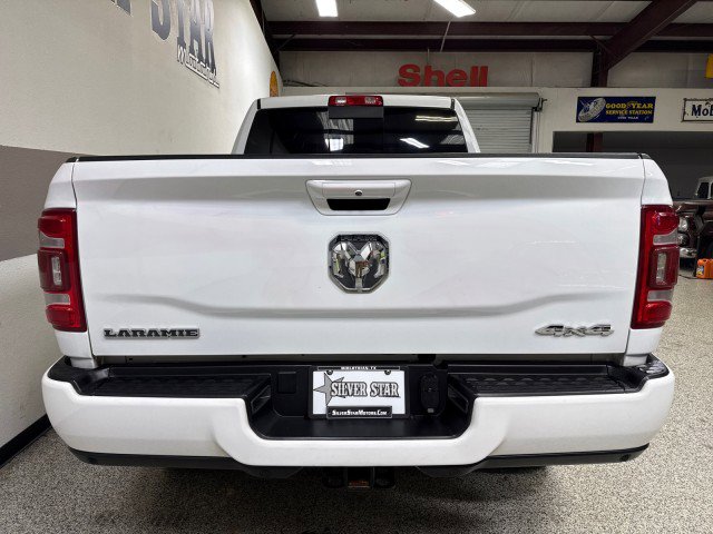 Used 2023 RAM 2500 Laramie image 49