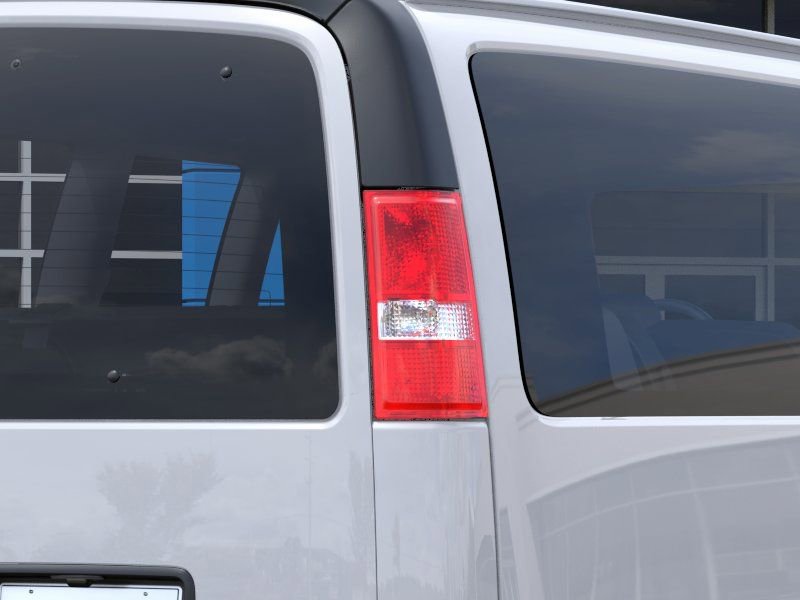 New 2024 Chevrolet Express 3500 LS w/ Chrome Appearance Package RWD image 11