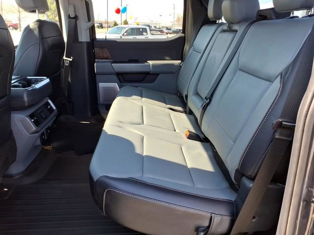 Certified 2022 Ford F150 Lariat w/ Equipment Group 502A High image 15