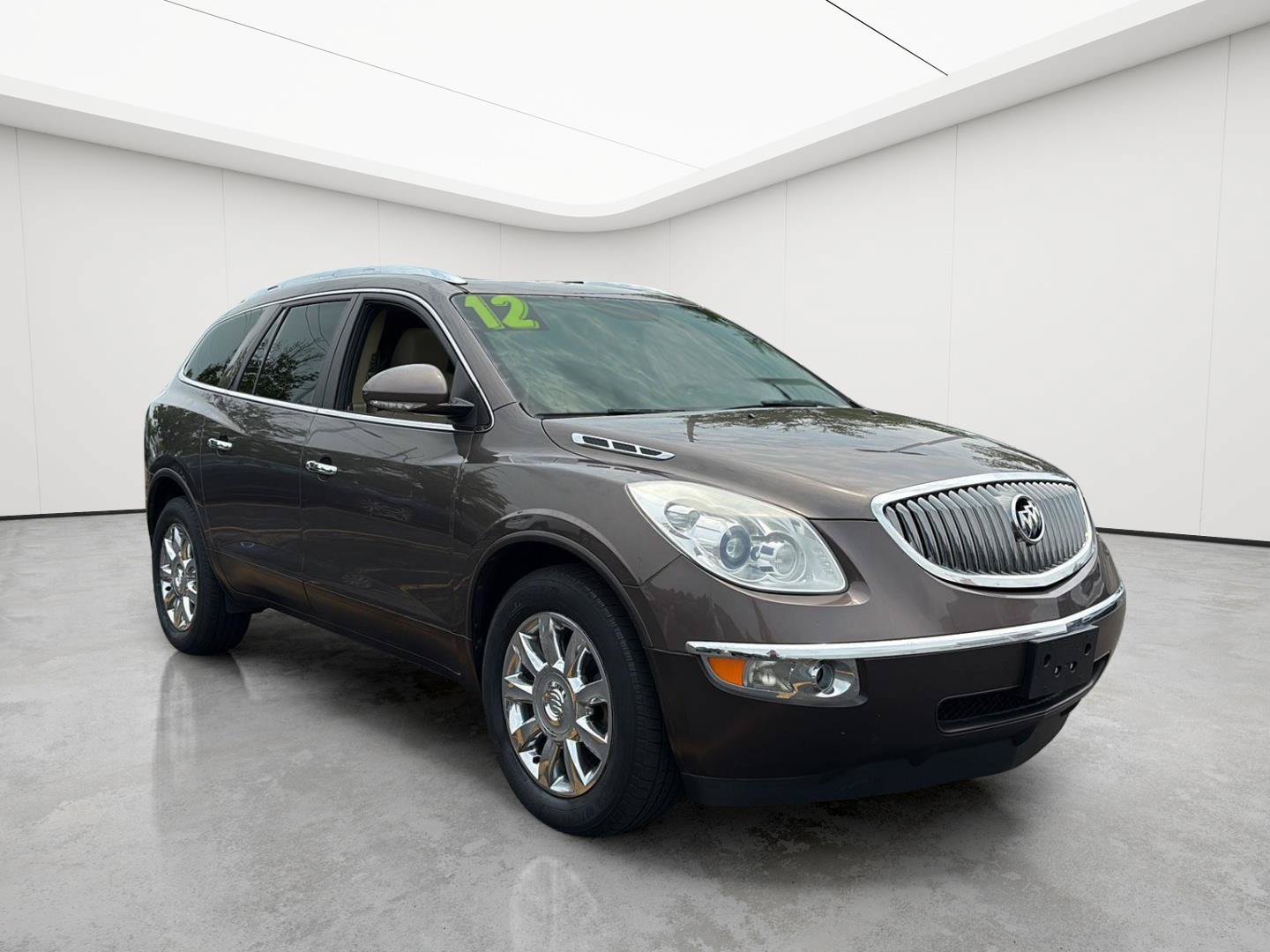 Used 2012 Buick Enclave Premium w/ Trailering Provision Package AWD/4WD image 34