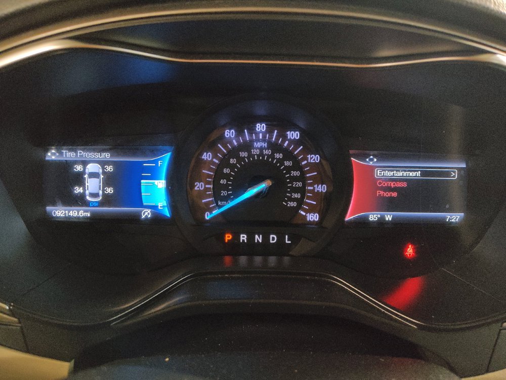 Used 2020 Ford Fusion SEL FWD image 23