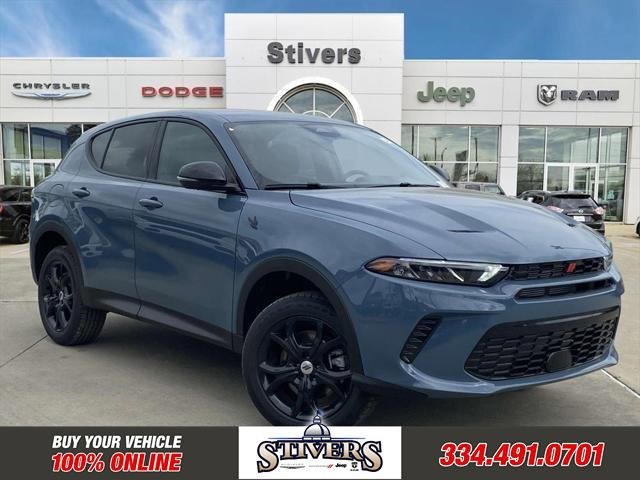 New 2024 Dodge Hornet GT w/ GT Blacktop Package