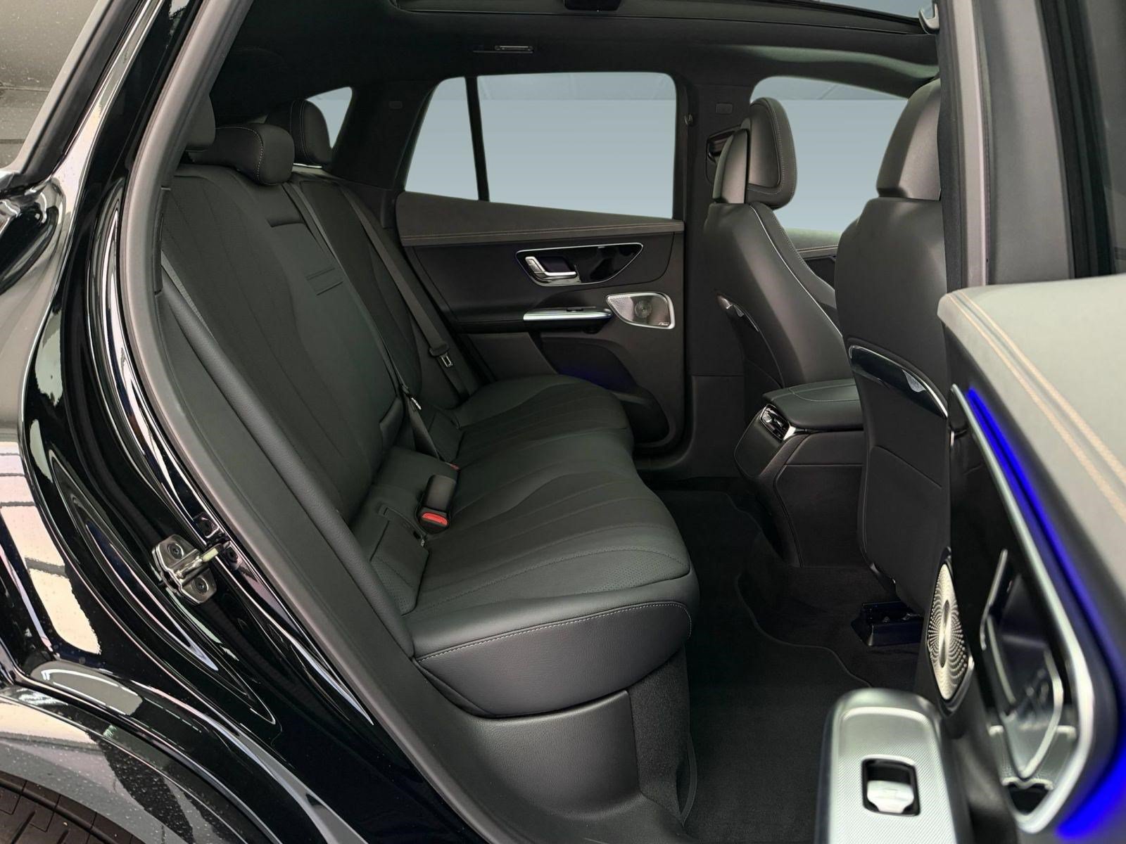 New 2027 Mercedes-Benz EQE 320+ SUV image 29