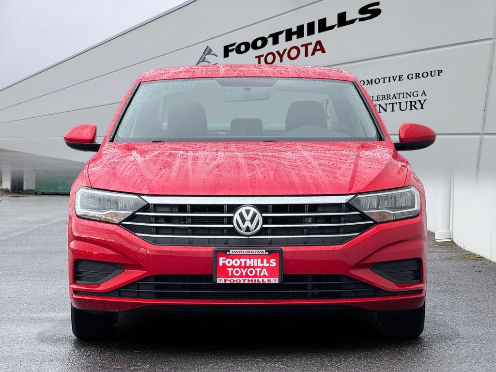 Used 2021 Volkswagen Jetta S w/ Driver Assistance Package FWD image 2