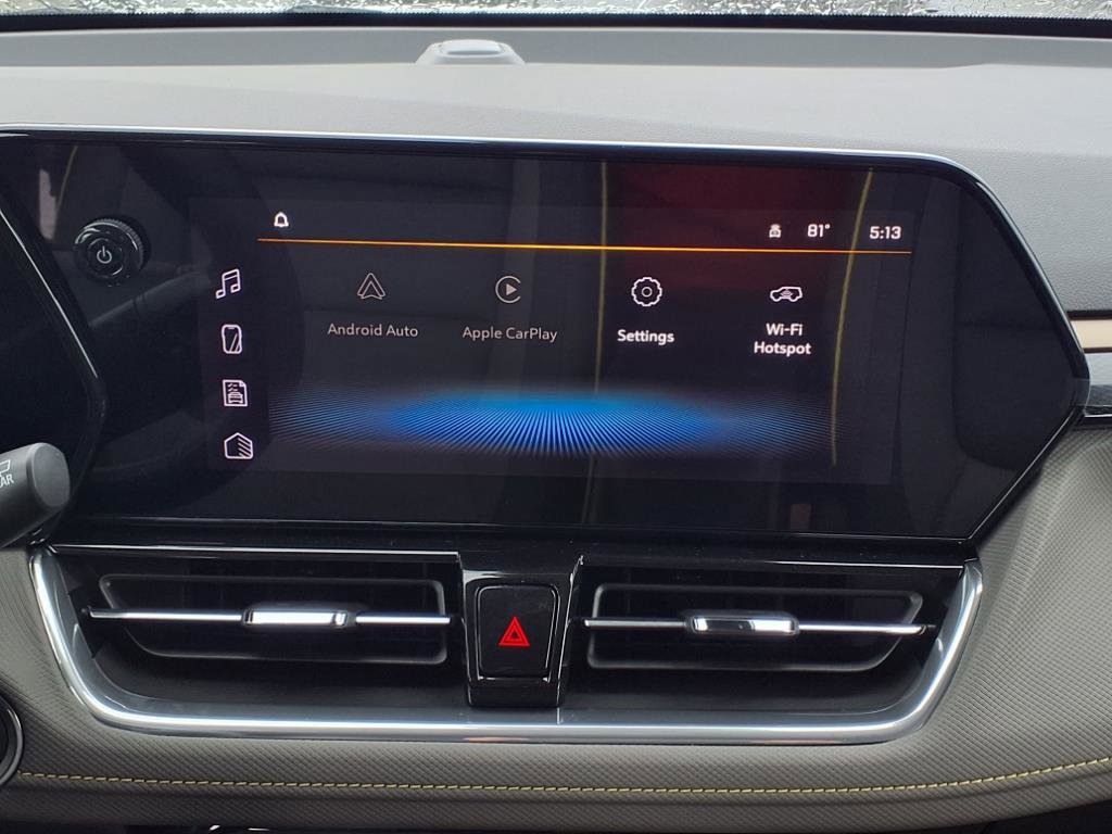 New 2026 Chevrolet TrailBlazer ACTIV w/ Driver Confidence Package image 8