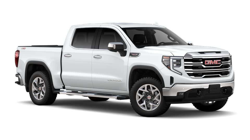 New 2026 GMC Sierra 1500 SLT AWD/4WD image 53