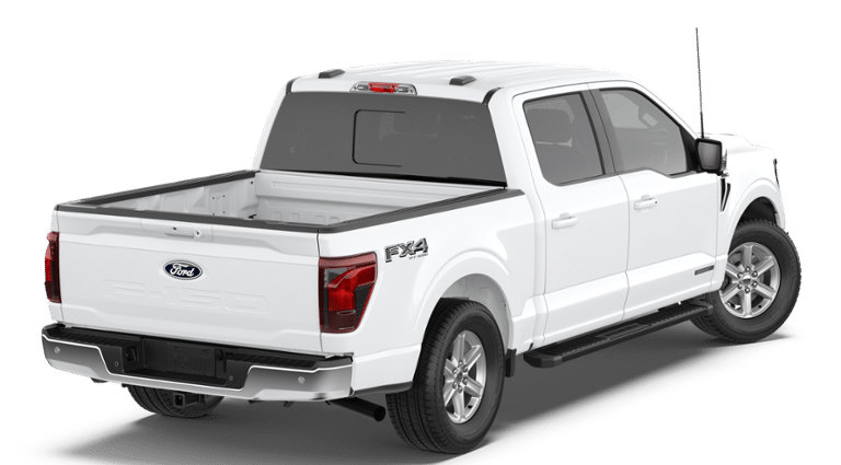 New 2026 Ford F150 XLT w/ Equipment Group 302A MID AWD/4WD image 25