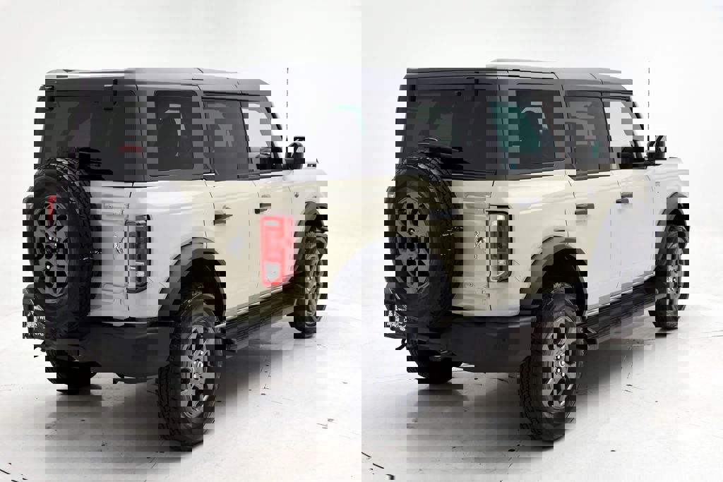 Used 2025 Ford Bronco Big Bend image 8