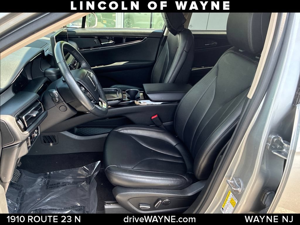 Certified 2023 Lincoln Nautilus AWD w/ Premium Package image 12