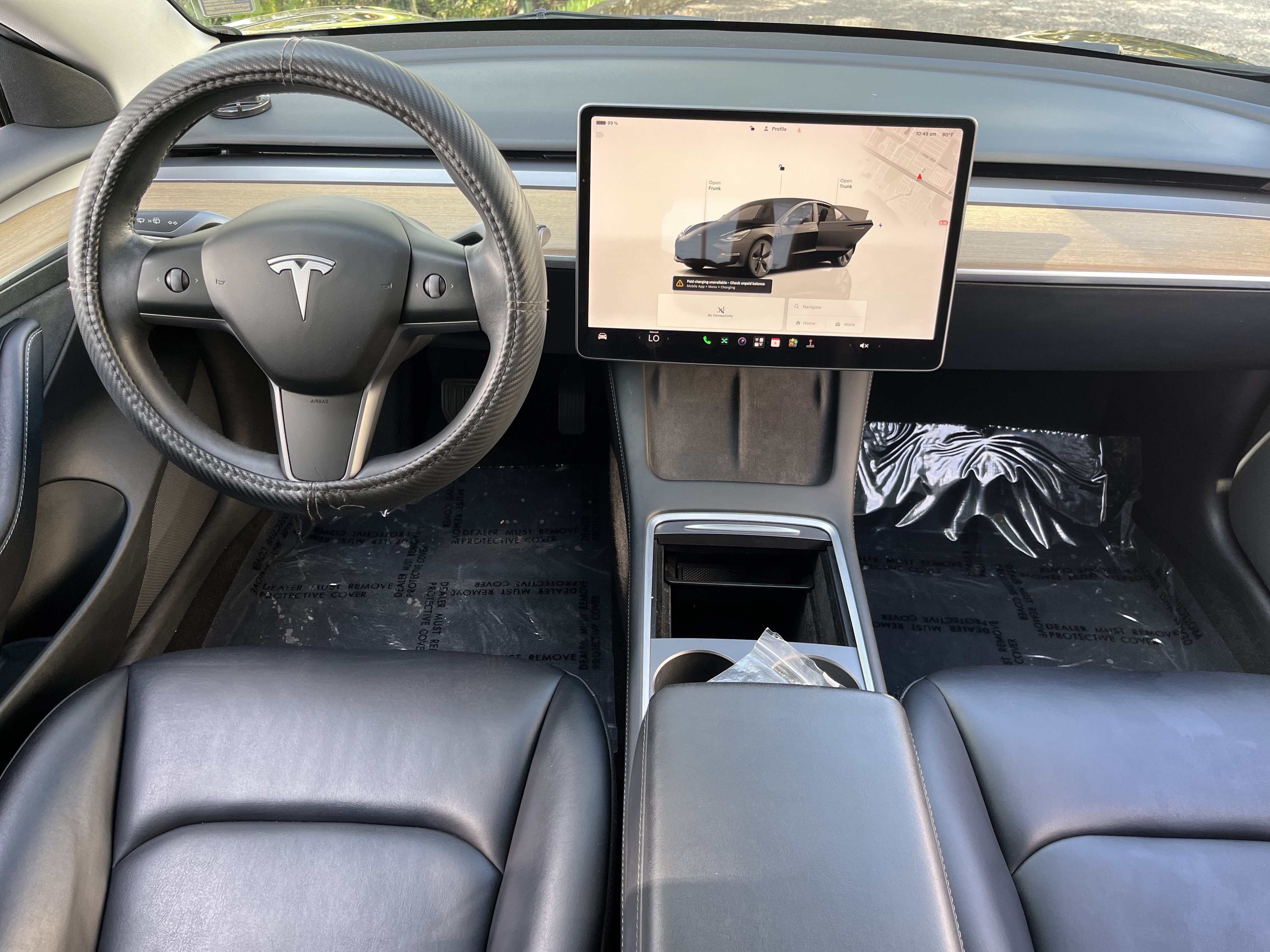 Used 2023 Tesla Model 3 Standard Range RWD image 17
