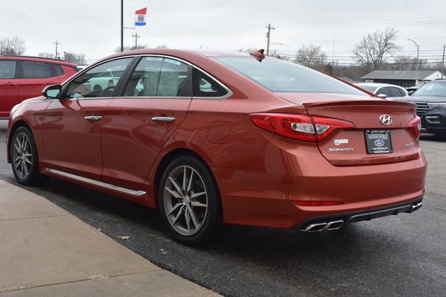 Used 2015 Hyundai Sonata Sport 2.0T image 10