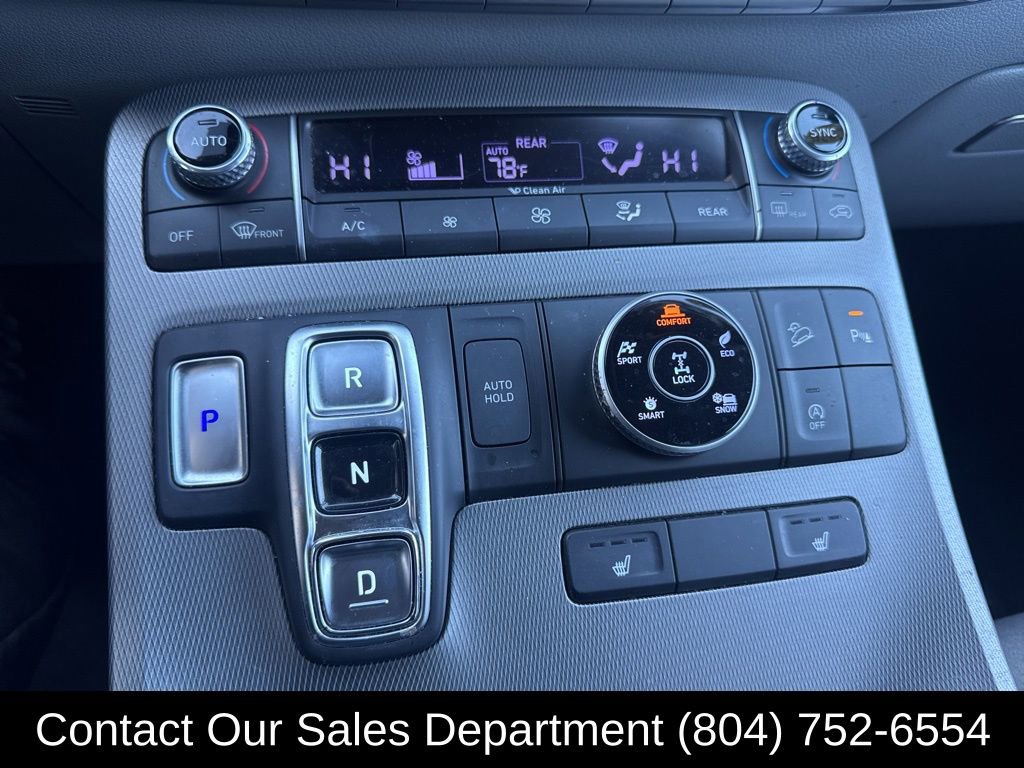 Used 2020 Hyundai Palisade SEL w/ Convenience Package image 24