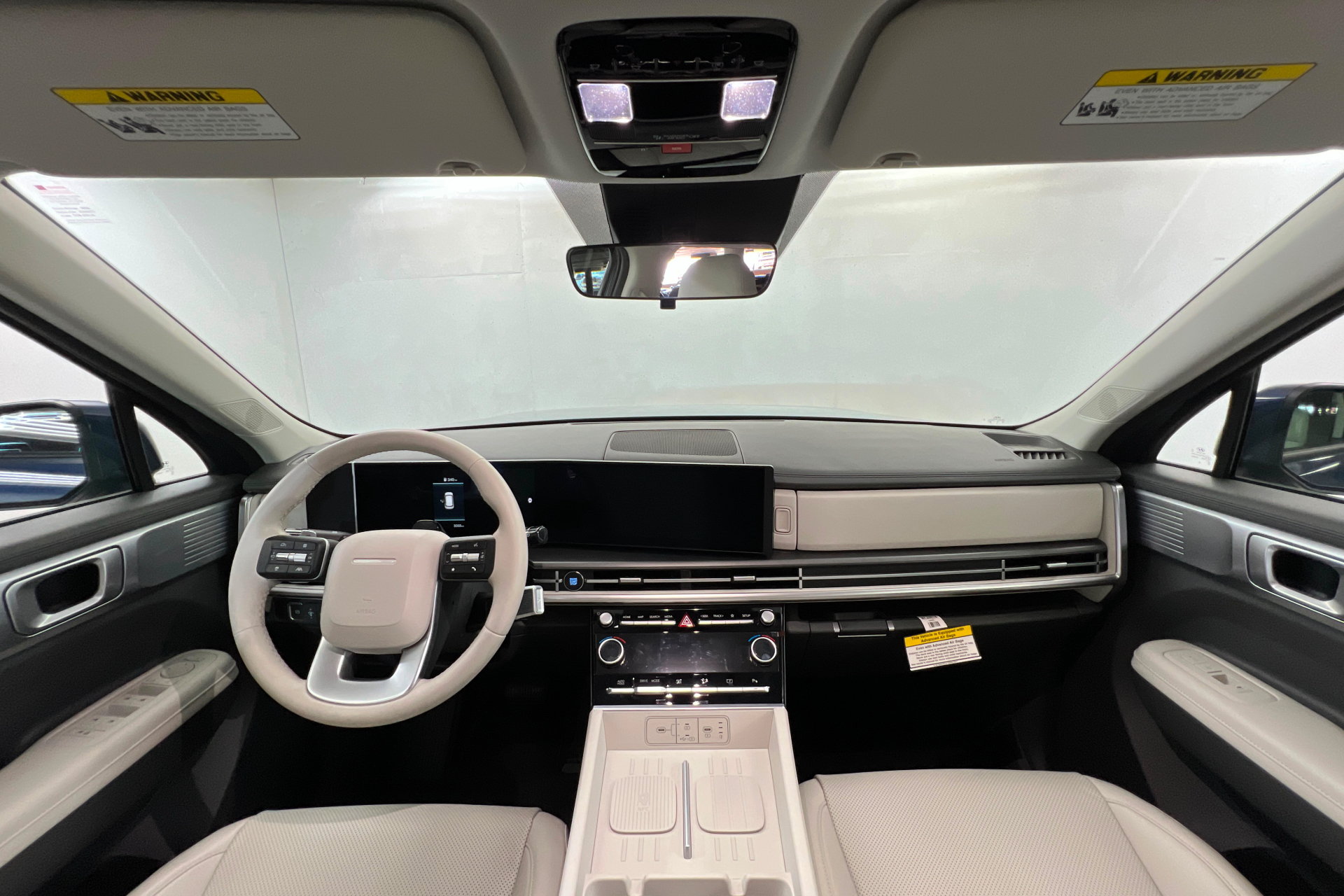 Used 2026 Hyundai Santa Fe SEL AWD/4WD image 10