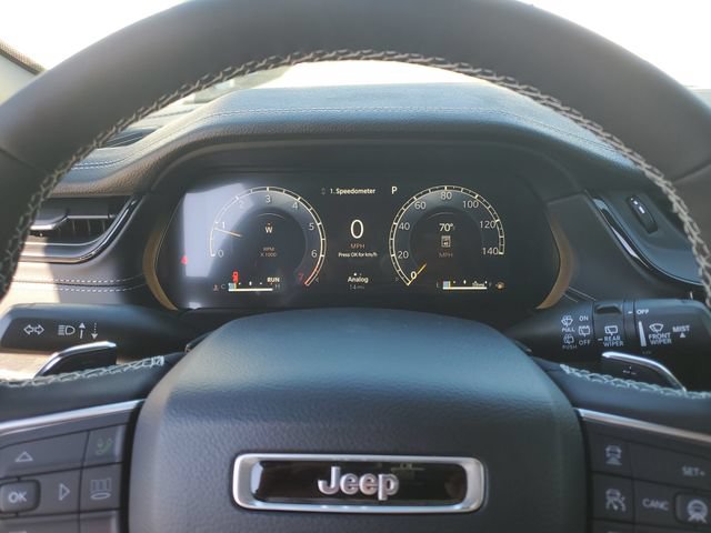 New 2026 Jeep Grand Cherokee Limited AWD/4WD image 15