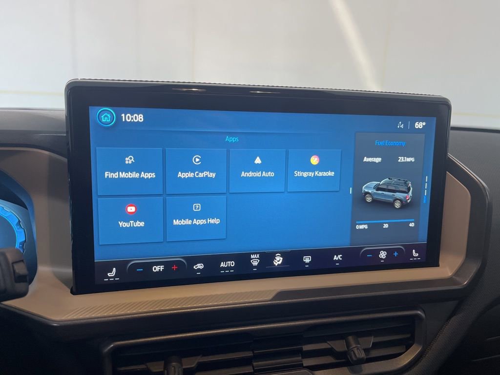 Used 2025 Ford Bronco Sport Big Bend w/ Convenience Package image 69