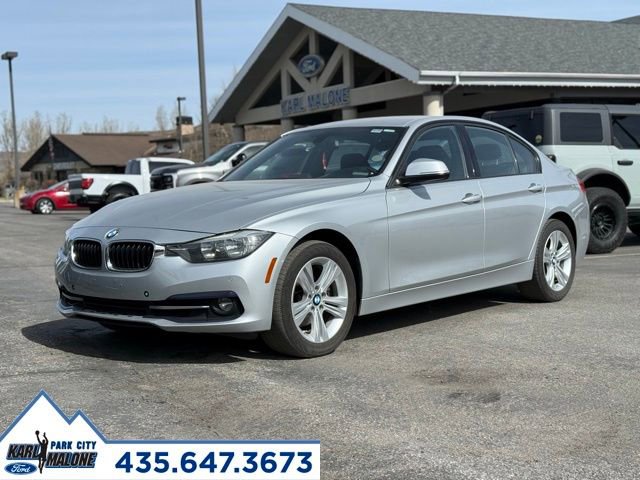Used 2016 BMW 328i xDrive Sedan image 1