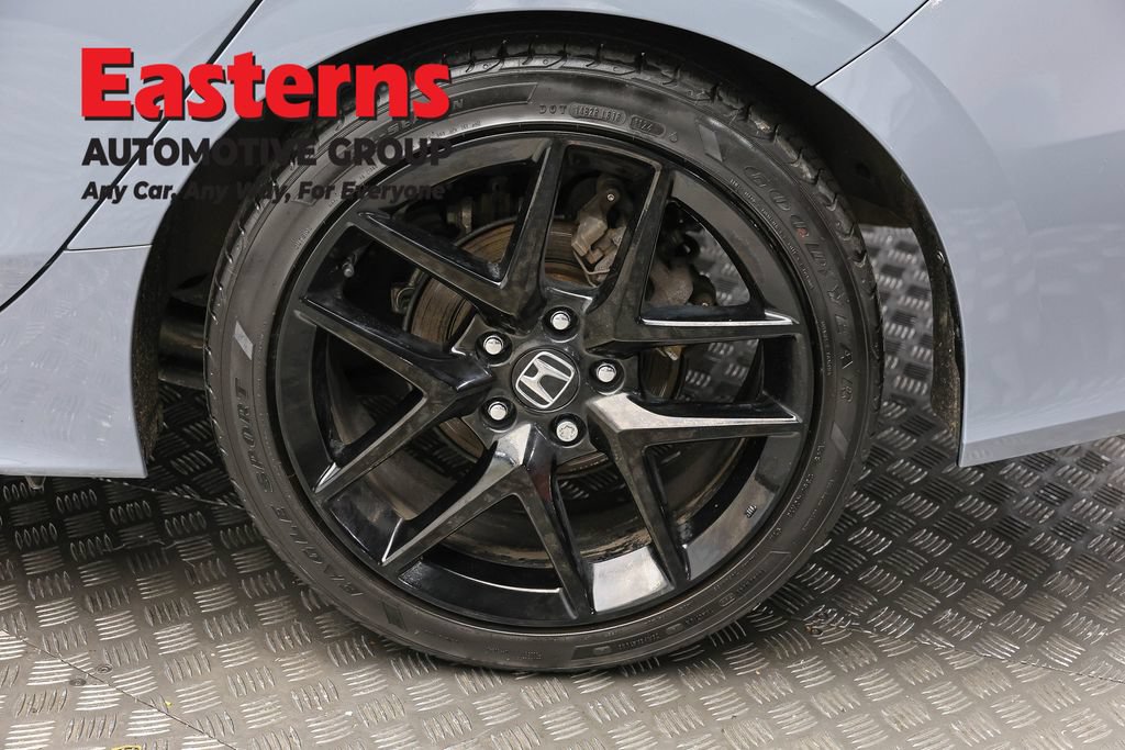 Used 2024 Honda Civic Sport image 8
