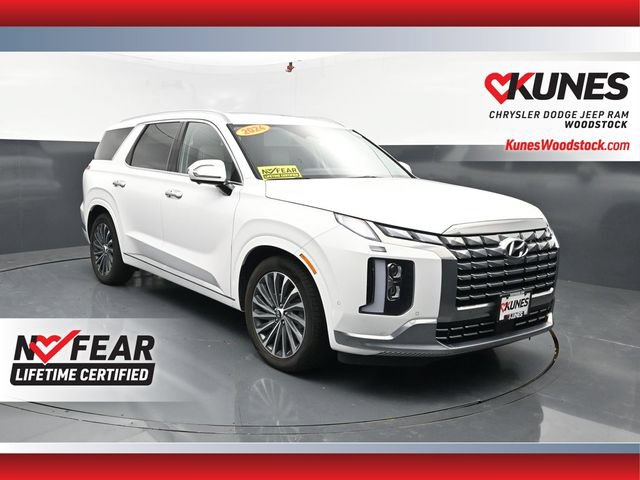 Used 2024 Hyundai Palisade Calligraphy