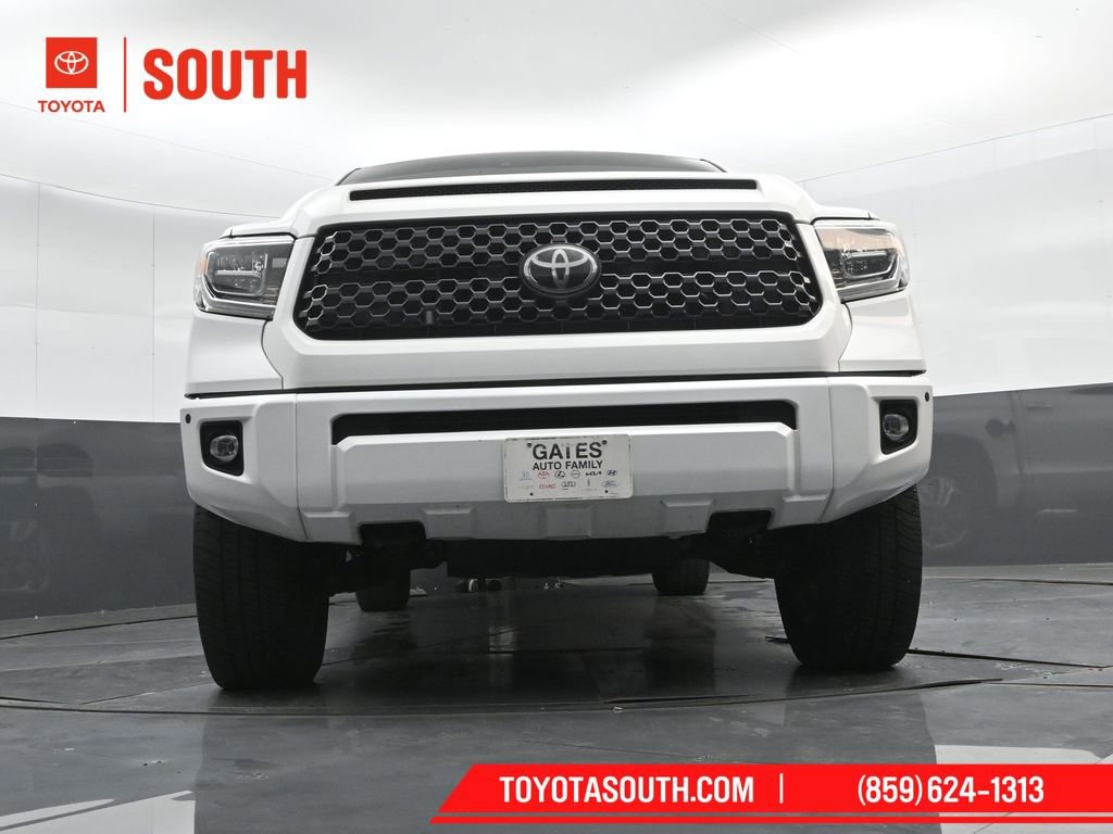 Used 2020 Toyota Tundra Platinum AWD/4WD image 37
