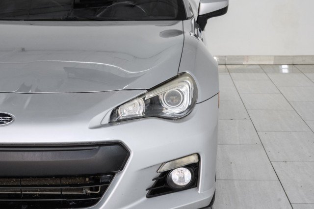 Used 2014 Subaru BRZ Limited w/ Popular Package #1A RWD image 36