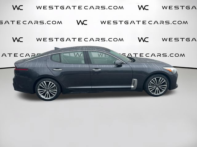 Used 2019 Kia Stinger RWD image 38