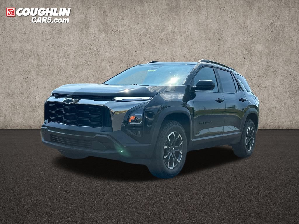 New 2026 Chevrolet Equinox ACTIV w/ Convenience Package III AWD/4WD image 3