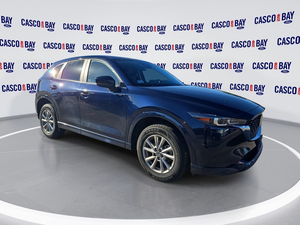 Used 2025 MAZDA CX-5 AWD 2.5 S w/ Preferred Package