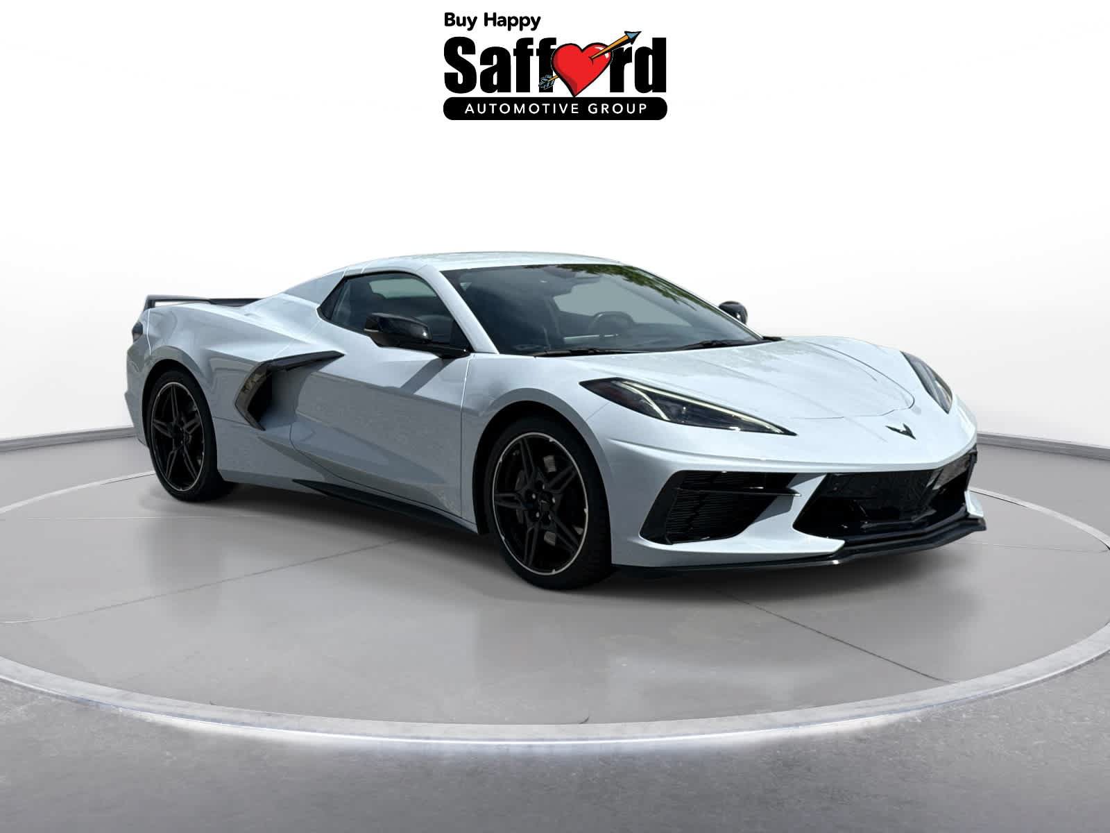 Used 2024 Chevrolet Corvette Stingray Preferred Conv w/ Z51 Performance Package RWD image 20