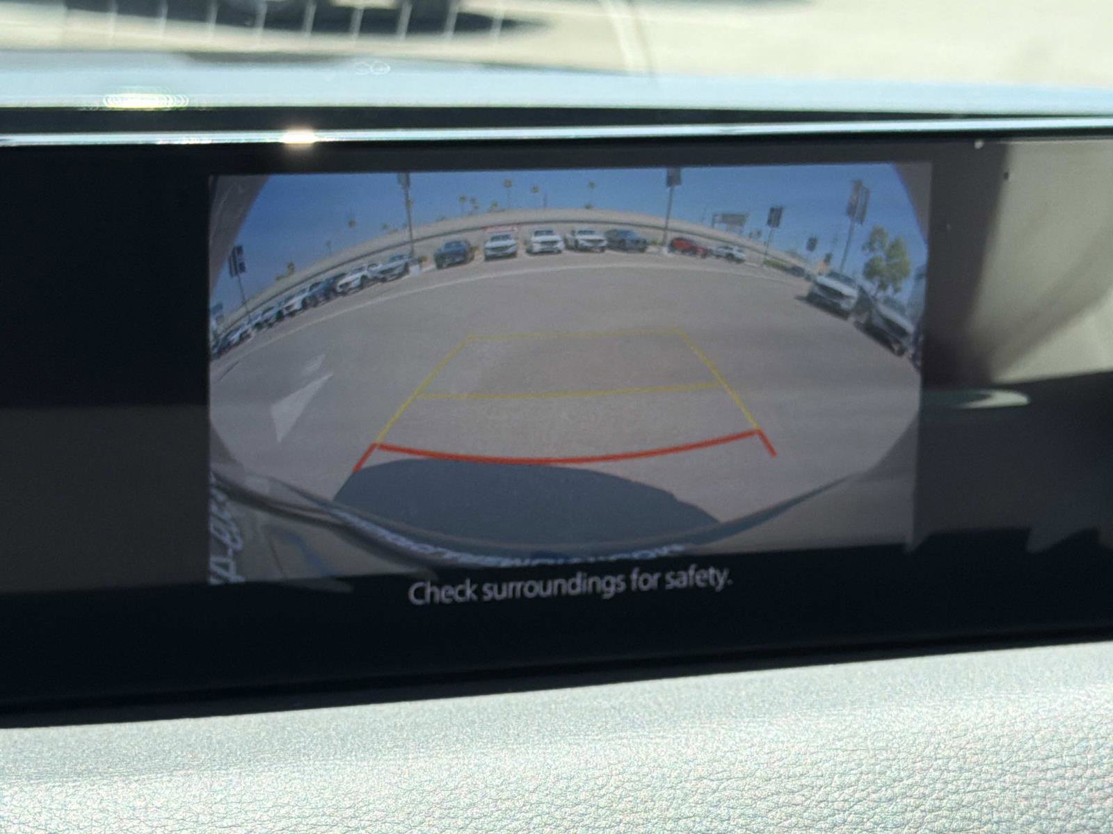 New 2026 MAZDA CX-50 AWD 2.5 S w/ Preferred Pkg image 12