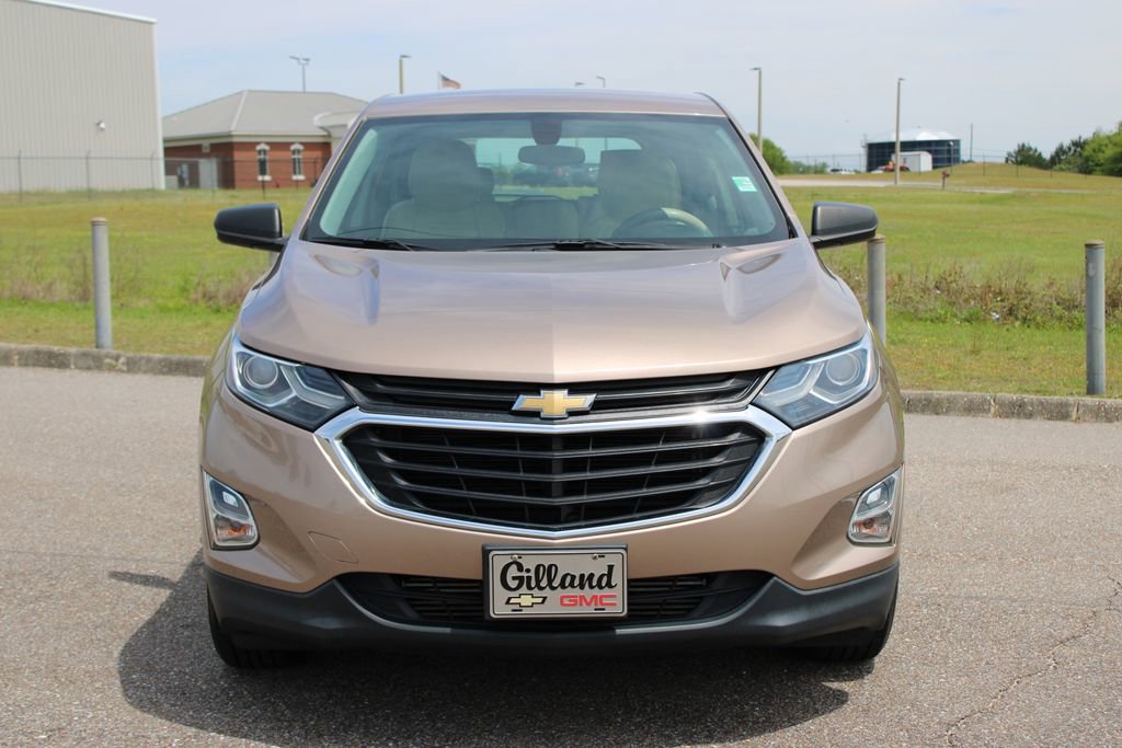 Used 2018 Chevrolet Equinox LS FWD image 4