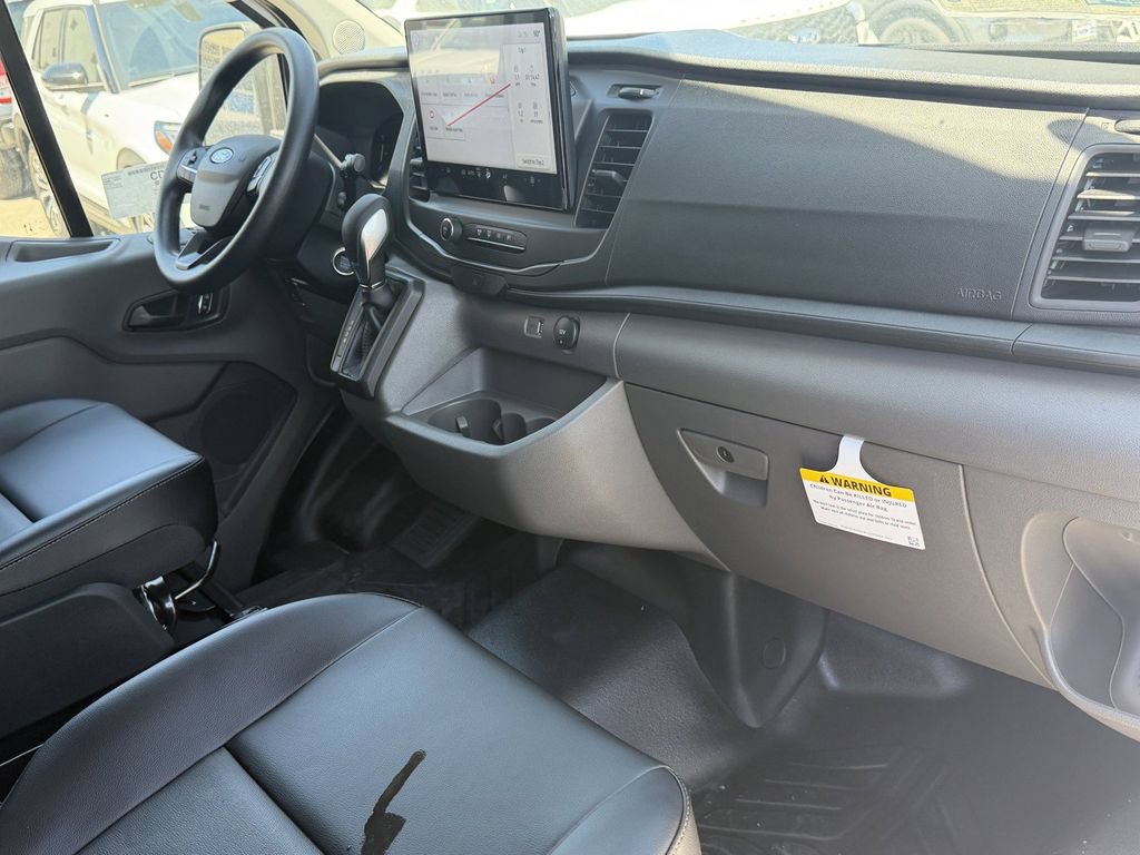 New 2026 Ford Transit 150 Low Roof w/ Load Area Protection Package RWD image 12