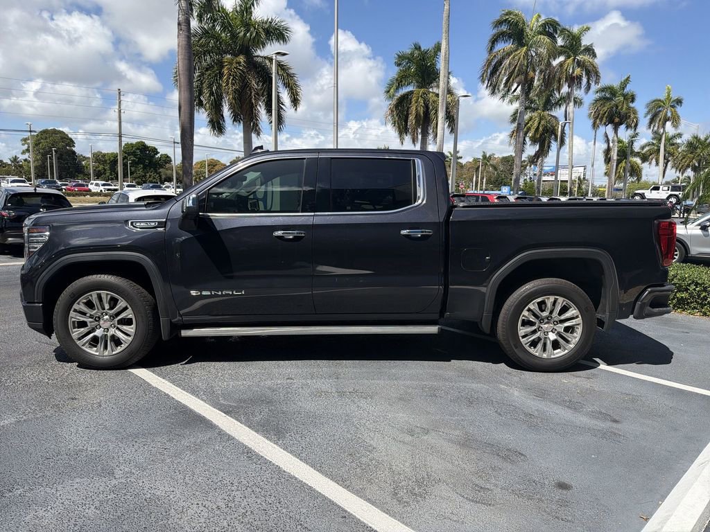Used 2023 GMC Sierra 1500 Denali w/ Technology Package image 5
