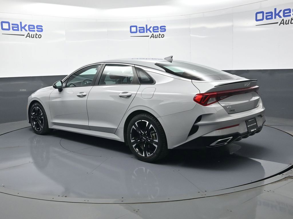 Certified 2023 Kia K5 GT-Line w/ GT-Line Premium Package image 6