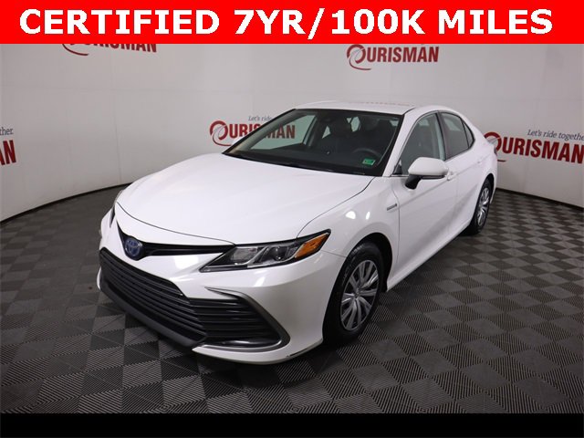 Used 2021 Toyota Camry LE