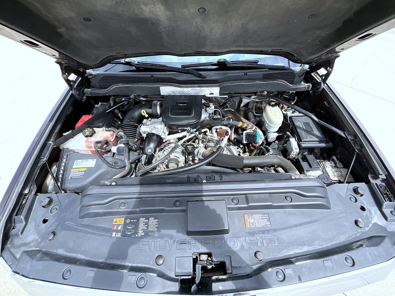 Used 2016 Chevrolet Silverado 2500 LTZ w/ Duramax Plus Package image 26