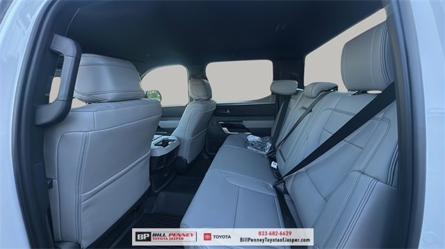 New 2026 Toyota Tundra Limited image 12