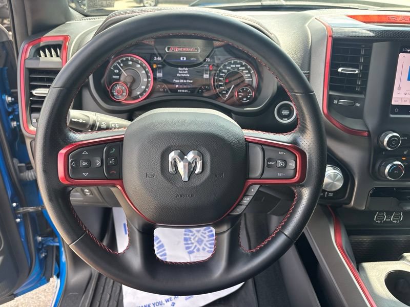 Used 2022 RAM 1500 Rebel w/ Rebel Level B Equipment Group AWD/4WD image 27