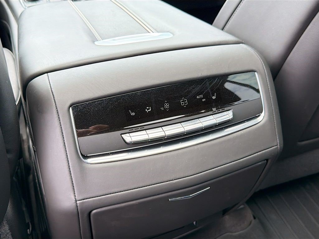 Certified 2023 Cadillac Escalade V AWD/4WD image 27