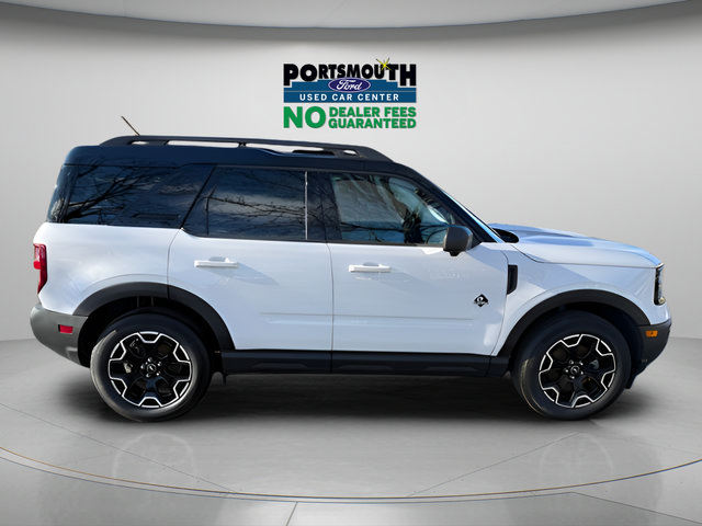 Used 2025 Ford Bronco Sport Outer Banks w/ Outer Banks Tech Package+ AWD/4WD image 6