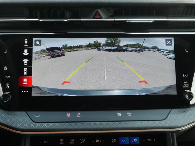 Used 2025 Jeep Wagoneer S Limited AWD/4WD image 7
