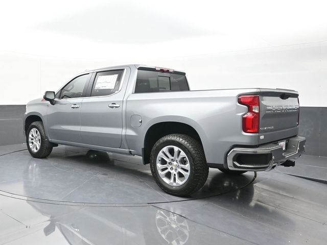 New 2026 Chevrolet Silverado 1500 LTZ w/ LTZ Premium Package AWD/4WD image 7