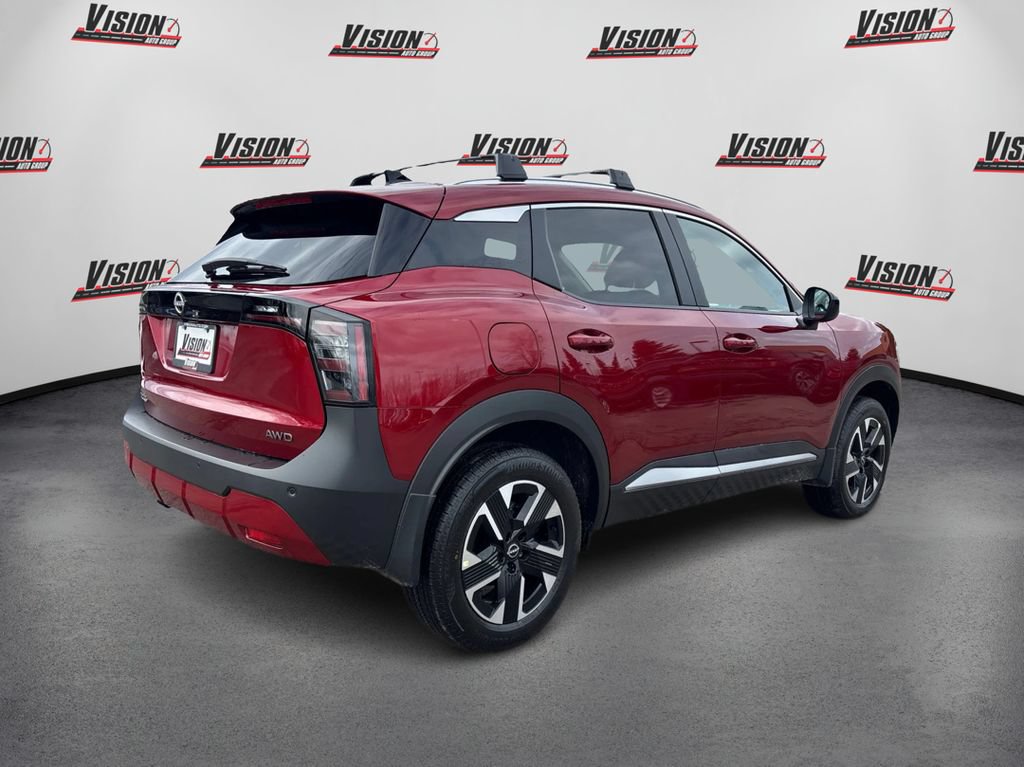 New 2026 Nissan Kicks SV w/ Cold Weather Package AWD/4WD image 5