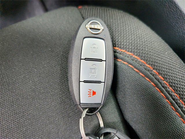 Used 2024 Nissan Frontier Pro-X image 33