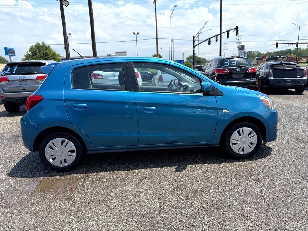 Used 2020 Mitsubishi Mirage ES image 4