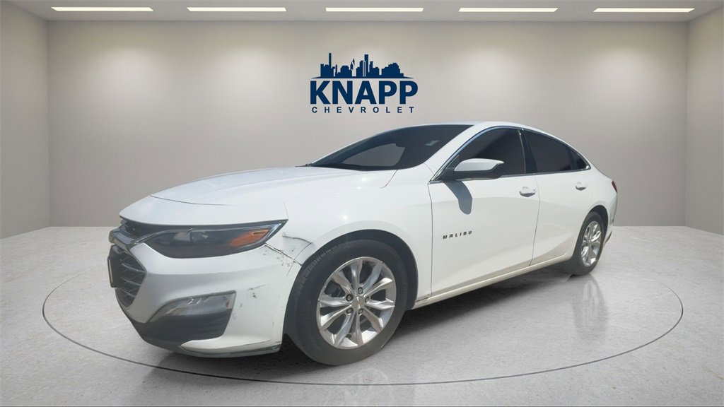 Used 2019 Chevrolet Malibu LT