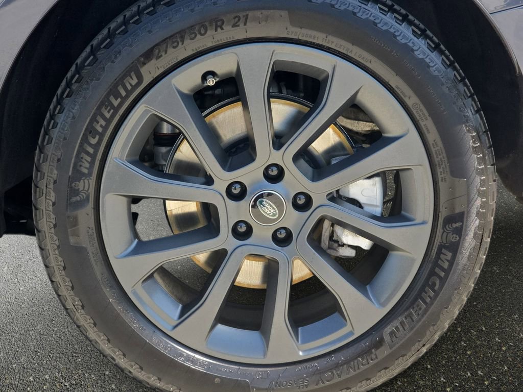Certified 2023 Land Rover Range Rover Sport SE AWD/4WD image 35