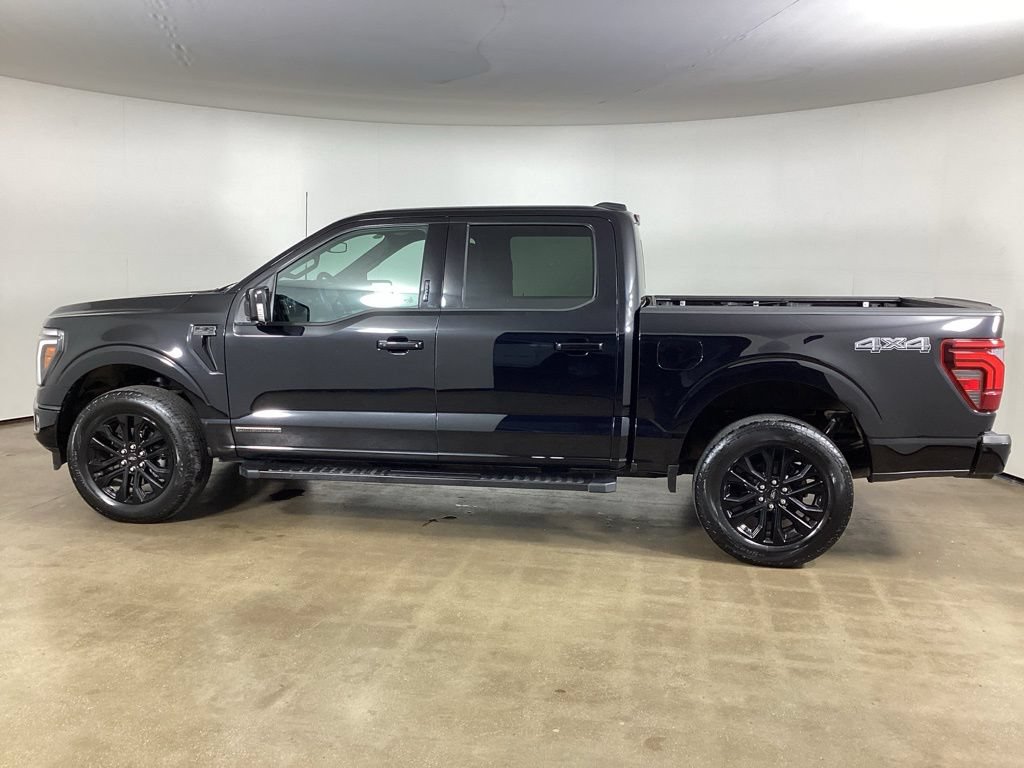 Certified 2024 Ford F150 Lariat AWD/4WD image 10