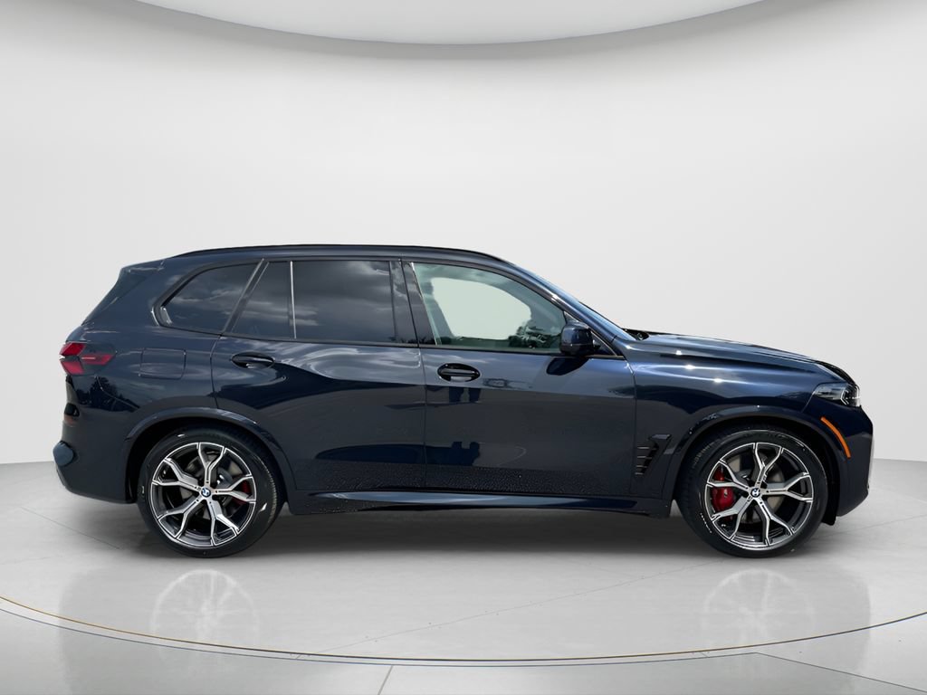 New 2026 BMW X5 M60i AWD/4WD image 4
